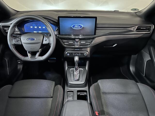 Ford FOCUS 1.0 155pk ST-Line X * ALL-IN PRIJS * 1 JAAR GARANTIE