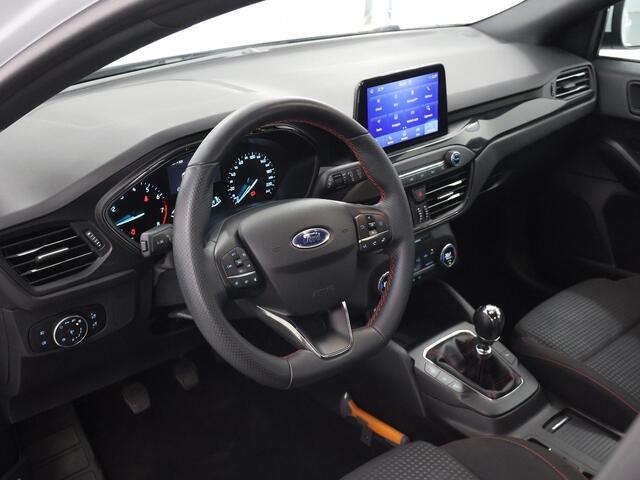 Ford FOCUS 1.0 EcoBoost Hybrid ST Line Business | Navigatiesysteem | Parkeercamera | Cruise Control | Climate Control |
