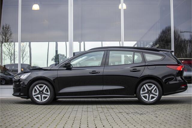 Ford FOCUS Wagon 1.0 EcoBoost Connected | Carplay | NL Auto | Navi