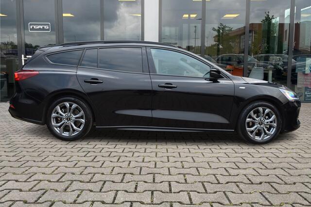 Ford FOCUS Wagon 1.0 EcoBoost Hybrid ST Line | Camera | Pano | Fabrieksgarantie