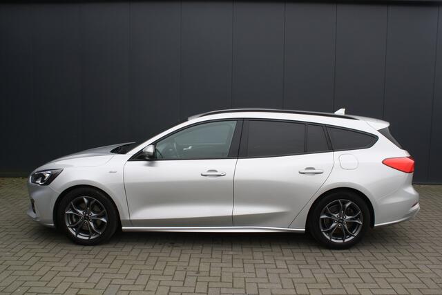 Ford FOCUS Wagon 1.0 EcoBoost Hybrid ST Line Business RIJKLAAR - NAVIGATIE - CAMERA