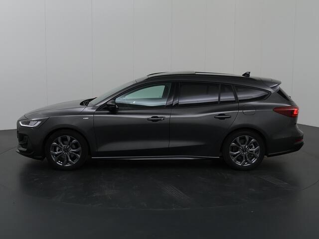 Ford FOCUS 1.0 EcoBoost Hybrid ST Line | Panoramadak | Parkeercamera | Winterpakket | Cruise Control Adaptief | Dodehoekdetectie | Navigatie |