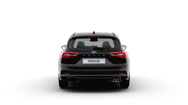Ford FOCUS Wagon 1.0 EcoBoost Hybrid Titanium PRIVATE LEASE VOORRAAD ACTIE