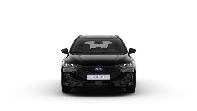 Ford FOCUS Wagon 1.0 EcoBoost Hybrid Titanium PRIVATE LEASE VOORRAAD ACTIE