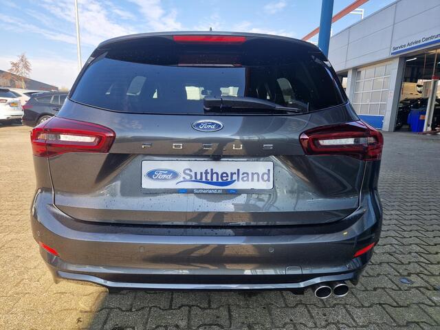 Ford FOCUS 1.0 EcoBoost Hybrid ST Line Wagon | Locatie Drachten | Automaat | Winterpack | 12.3 inch Digital Cockpit | Achteruitrijcamera | Draadloos opladen | Keyless Entry