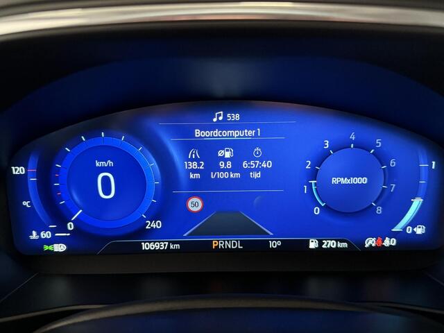 Ford FOCUS Wagon 1.0 EcoBoost Hybrid Titanium X | TRHK | CAMERA | BTW