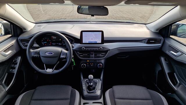 Ford FOCUS 1.0 EcoBoost Connected
