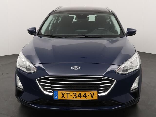 Ford FOCUS Wagon EcoBoost 125pk Titanium | Adapt. Cruise | Panorama | B&O | Clima | Dealer onderhouden