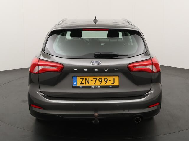 Ford FOCUS Wagon EcoBoost Trend Edition Business | Trekhaak | Navi | Park. sens. V+A | LED | Apple/Android CarPlay | Cruise
