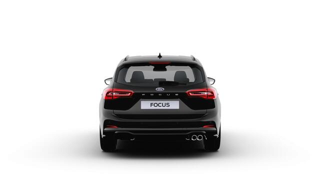Ford FOCUS Wagon 1.0 EcoBoost Hybrid Titanium PRIVATE LEASE VOORRAAD ACTIE