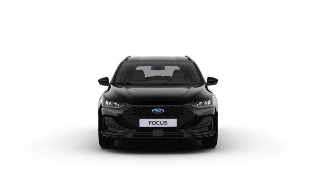 Ford FOCUS Wagon 1.0 EcoBoost Hybrid Titanium PRIVATE LEASE VOORRAAD ACTIE