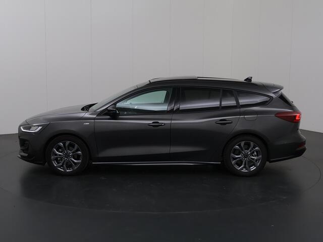 Ford FOCUS 1.0 EcoBoost Hybrid ST Line | Panoramadak | Parkeercamera | Winterpakket | Cruise Control Adaptief | Dodehoekdetectie | Navigatie |