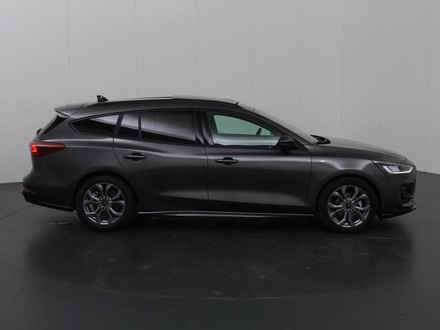 Ford FOCUS 1.0 EcoBoost Hybrid ST Line | Panoramadak | Parkeercamera | Winterpakket | Cruise Control Adaptief | Dodehoekdetectie | Navigatie |