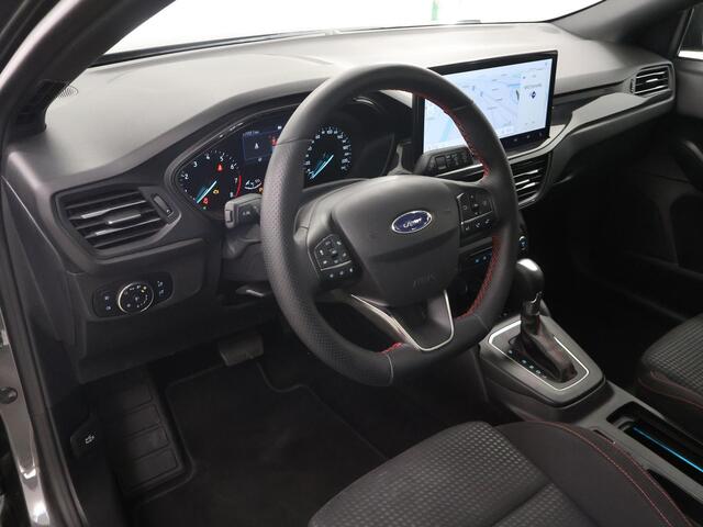 Ford FOCUS 1.0 EcoBoost Hybrid ST Line | Panoramadak | Parkeercamera | Winterpakket | Cruise Control Adaptief | Dodehoekdetectie | Navigatie |