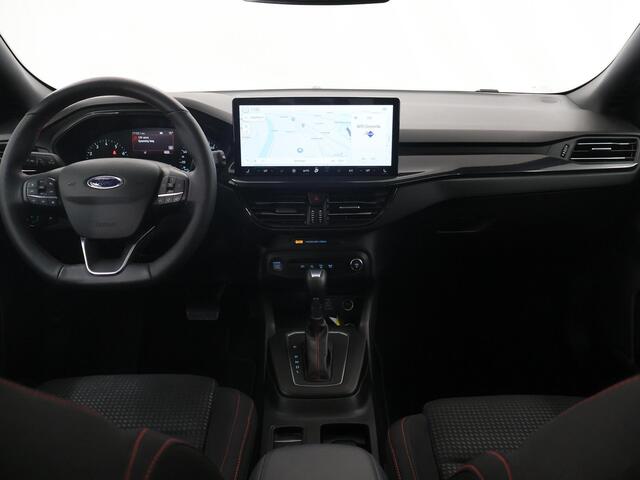 Ford FOCUS 1.0 EcoBoost Hybrid ST Line | Panoramadak | Parkeercamera | Winterpakket | Cruise Control Adaptief | Dodehoekdetectie | Navigatie |