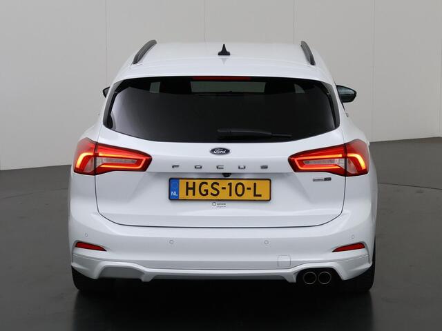 Ford FOCUS Wagon 1.0 EcoBoost Hybrid ST Line Business | Cruise control Adaptief | Winterpack | Full LED Koplampen | Parkeercamera | Navigatie | Climate control