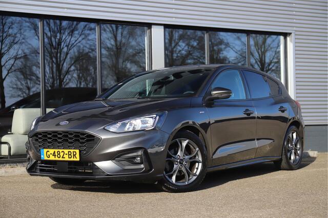 Ford FOCUS 1.0 EcoBoost ST Line | Apple CarPlay | Stoel- stuur- voorruitverw. | Navi | Nieuwe D.riem
