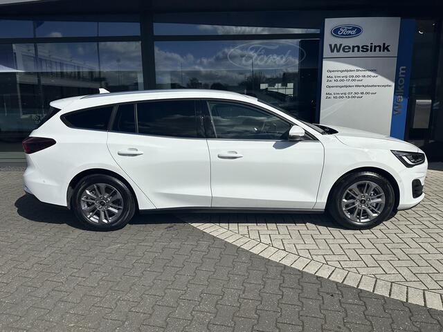 Ford FOCUS 1.0 EcoBoost Hybrid Titanium Driver assistance pack - Winter pack