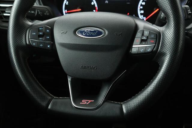 Ford FOCUS 2.3 EcoBoost ST-3 | Stoel & stuurverwarming | B&O Sound | Recaro Sportstoelen | Carplay | Full LED | Navigatie | Half leder