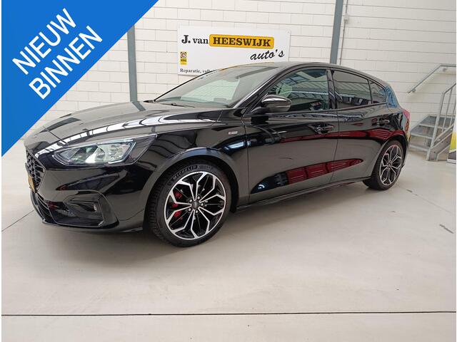 Ford FOCUS 1.0 EcoBoost Hybrid ST Line X Business