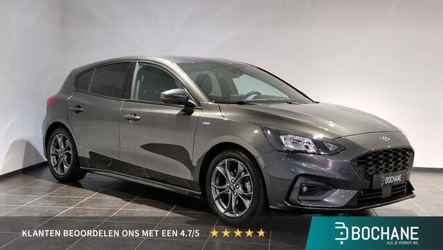 Ford FOCUS 1.0 EcoBoost 125 ST Line Business | Cruise Control Adaptief | Achteruitrijcamera | Navigatie