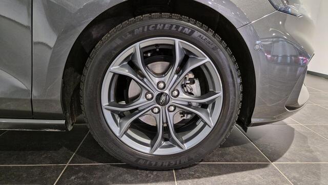 Ford FOCUS 1.0 EcoBoost 125 ST Line Business | Cruise Control Adaptief | Achteruitrijcamera | Navigatie