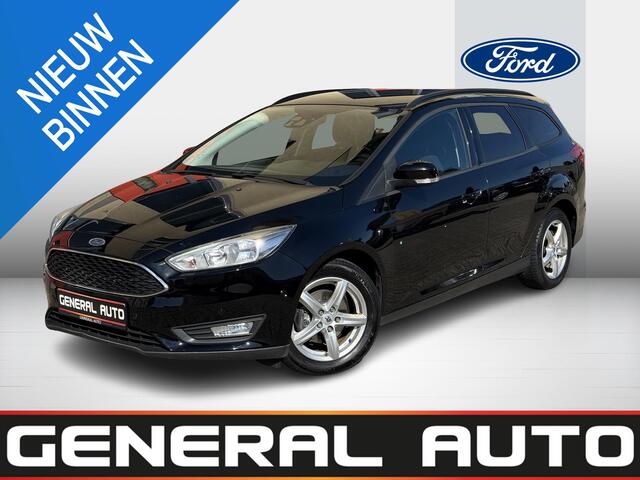 Ford FOCUS Wagon 1.0 Turbo Titanium, Navi, Nieuwe Distributieriem