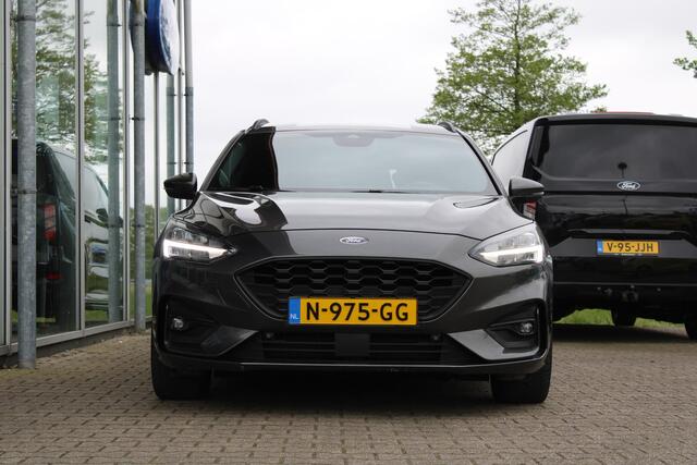 Ford FOCUS Wagon 1.5 EcoBoost ST Line Business Automaat 150PK | Winterpack | Full LED | Adaptive Cruise Control | Navigatie | Climate Control |