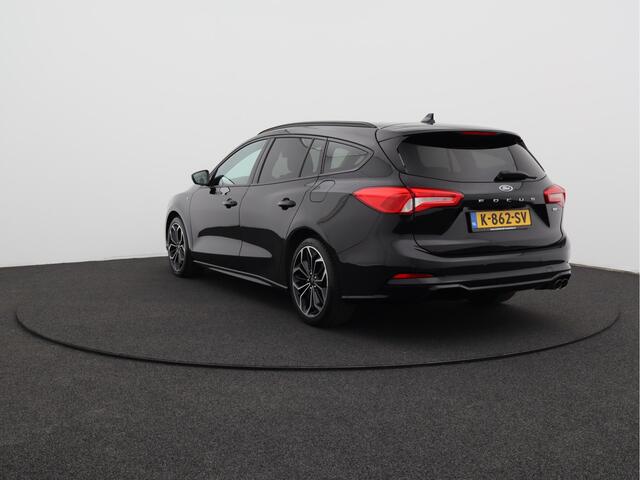 Ford FOCUS Wagon 1.0 EcoBoost Hybrid ST Line Business/ compleet!