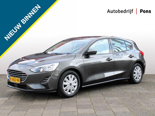 Ford FOCUS 1.0 EcoBoost