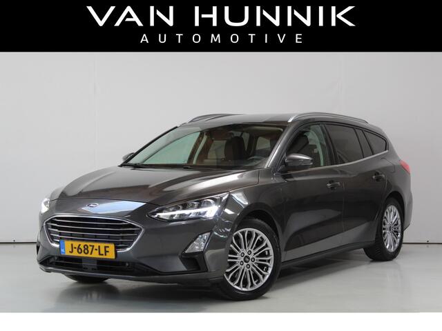 Ford FOCUS Wagon 1.0 EcoBoost Titanium Business | B&O | Camera | Acc