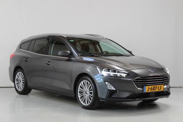 Ford FOCUS Wagon 1.0 EcoBoost Titanium Business | B&O | Camera | Acc