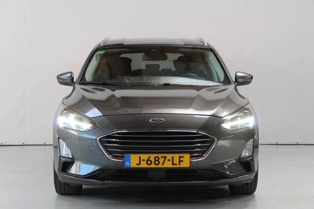 Ford FOCUS Wagon 1.0 EcoBoost Titanium Business | B&O | Camera | Acc