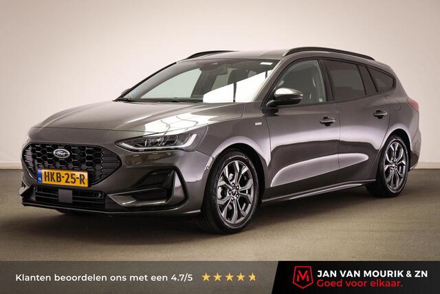 Ford FOCUS Wagon 1.0 EcoBoost Hybrid ST Line | WINTER / DRIVER ASSISTANCE- PACK | DAB | APPLE | CAMERA