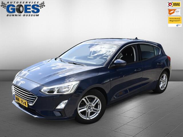 Ford FOCUS Focus 1.0 EcoBoost Cool&Connect (EURO 6d-TEMP)