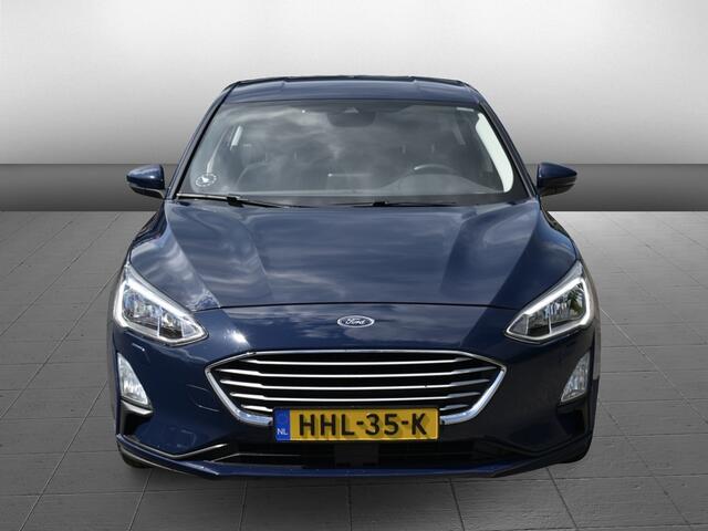 Ford FOCUS Focus 1.0 EcoBoost Cool&Connect (EURO 6d-TEMP)