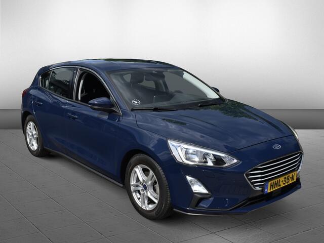 Ford FOCUS Focus 1.0 EcoBoost Cool&Connect (EURO 6d-TEMP)