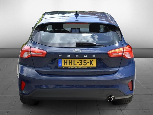 Ford FOCUS Focus 1.0 EcoBoost Cool&Connect (EURO 6d-TEMP)