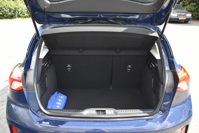 Ford FOCUS Focus 1.0 EcoBoost Cool&Connect (EURO 6d-TEMP)