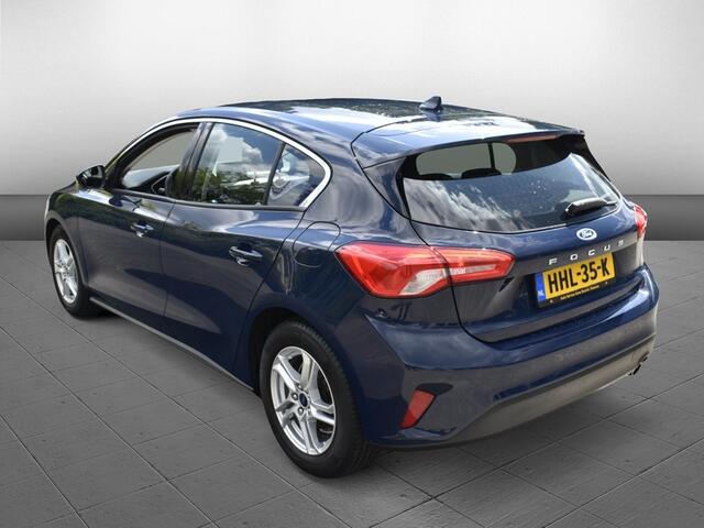 Ford FOCUS Focus 1.0 EcoBoost Cool&Connect (EURO 6d-TEMP)