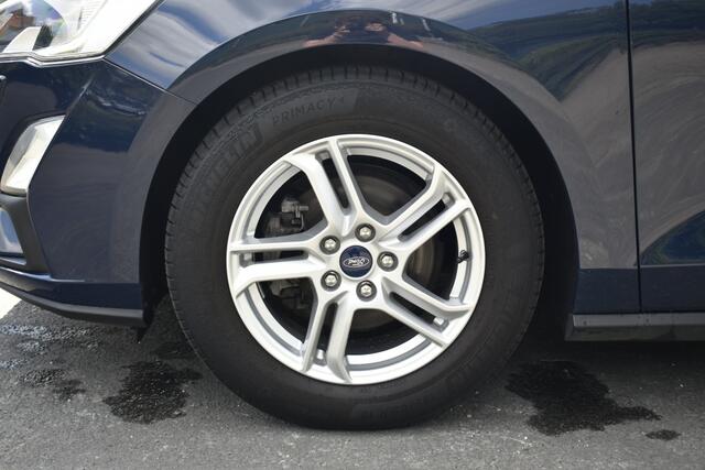 Ford FOCUS Focus 1.0 EcoBoost Cool&Connect (EURO 6d-TEMP)