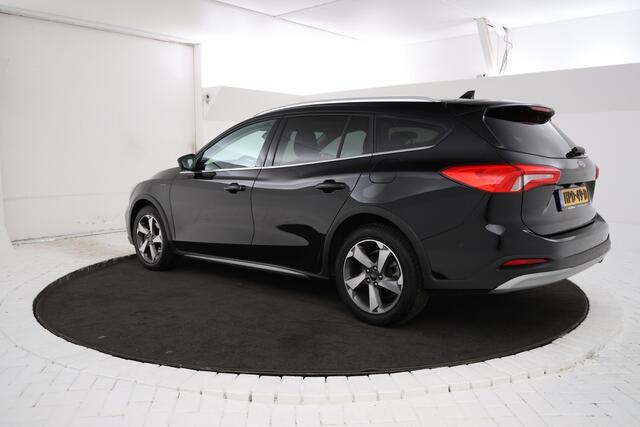 Ford FOCUS Wagon 1.5 EcoBlue Titanium X Business Headup display, Airco, Achteruitrijcamera, Cruise control