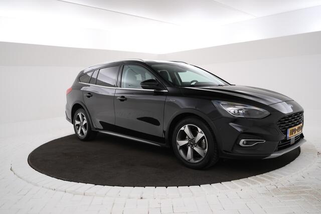 Ford FOCUS Wagon 1.5 EcoBlue Titanium X Business Headup display, Airco, Achteruitrijcamera, Cruise control