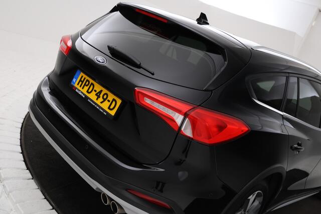 Ford FOCUS Wagon 1.5 EcoBlue Titanium X Business Headup display, Airco, Achteruitrijcamera, Cruise control