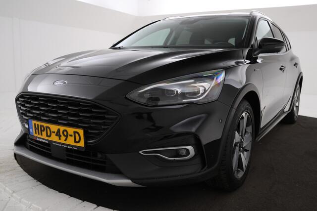Ford FOCUS Wagon 1.5 EcoBlue Titanium X Business Headup display, Airco, Achteruitrijcamera, Cruise control