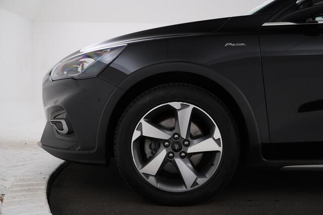 Ford FOCUS Wagon 1.5 EcoBlue Titanium X Business Headup display, Airco, Achteruitrijcamera, Cruise control