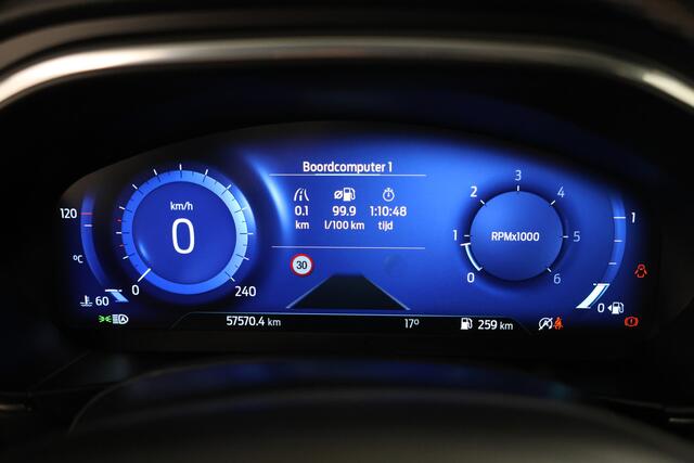 Ford FOCUS Wagon 1.5 EcoBlue Titanium X Business Headup display, Airco, Achteruitrijcamera, Cruise control