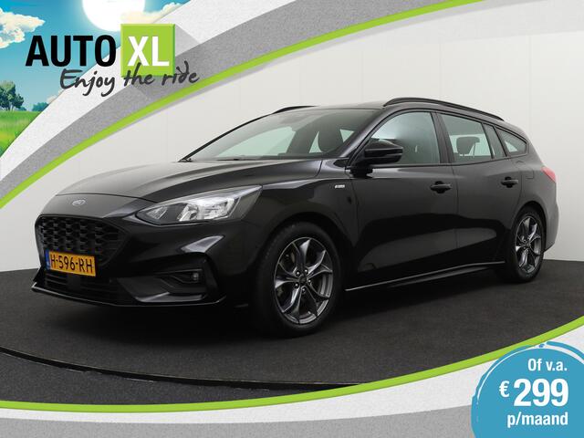 Ford FOCUS Wagon 1.0 EcoBoost ST Line Business Trekhaak Stuur-, Stoelverwarming