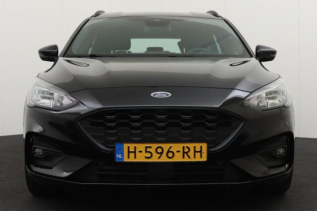 Ford FOCUS Wagon 1.0 EcoBoost ST Line Business Trekhaak Stuur-, Stoelverwarming