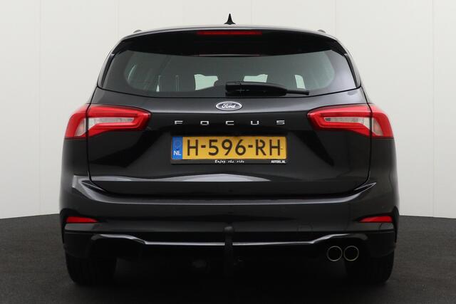 Ford FOCUS Wagon 1.0 EcoBoost ST Line Business Trekhaak Stuur-, Stoelverwarming